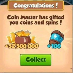 2020 Free Spins Coin Master